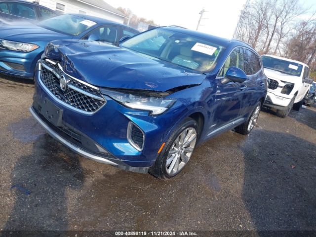 Photo 1 VIN: LRBFZSR41PD142604 - BUICK ENVISION 