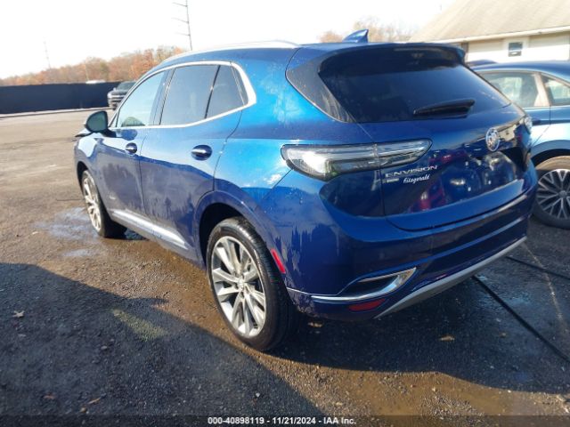 Photo 2 VIN: LRBFZSR41PD142604 - BUICK ENVISION 