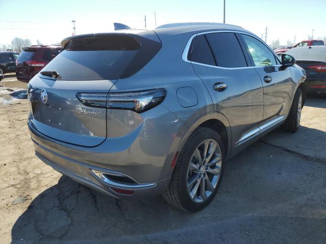 Photo 2 VIN: LRBFZSR42MD122292 - BUICK ENVISION A 