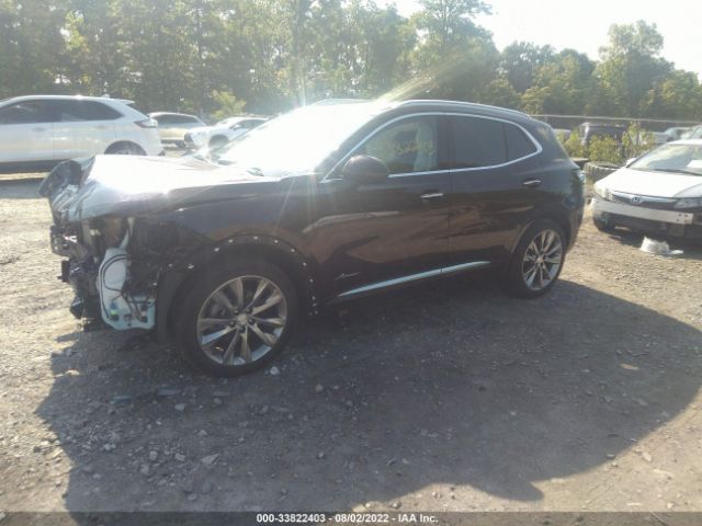 Photo 1 VIN: LRBFZSR42MD164297 - BUICK ENVISION 