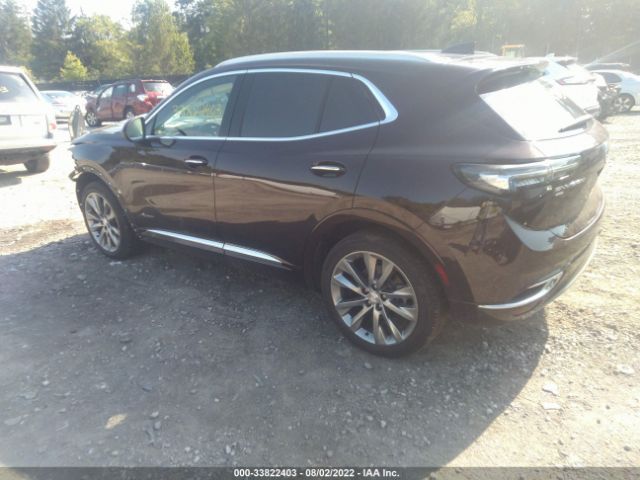 Photo 2 VIN: LRBFZSR42MD164297 - BUICK ENVISION 