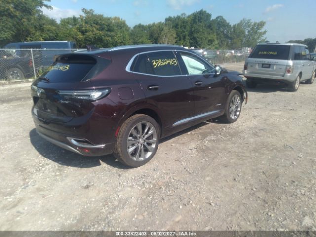 Photo 3 VIN: LRBFZSR42MD164297 - BUICK ENVISION 