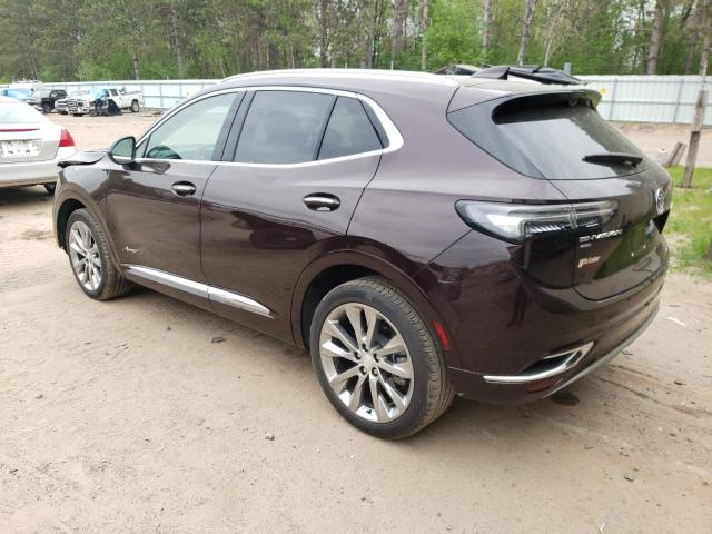 Photo 1 VIN: LRBFZSR43MD049398 - BUICK ENVISION A 