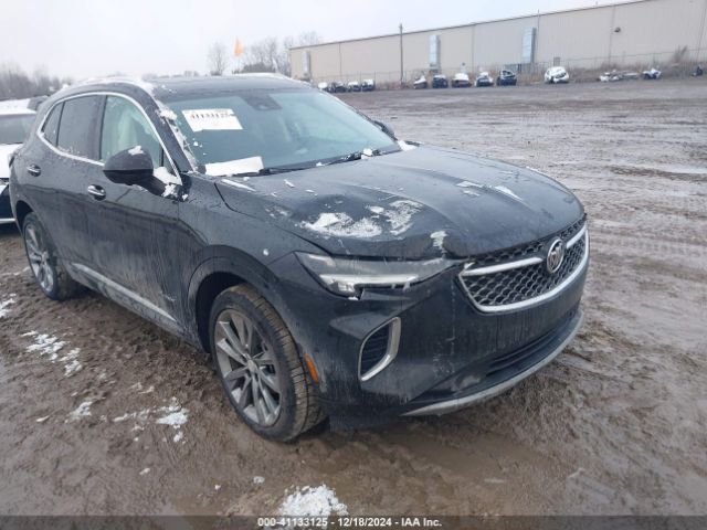 Photo 5 VIN: LRBFZSR43MD121488 - BUICK ENVISION 