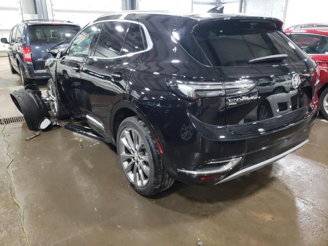 Photo 2 VIN: LRBFZSR43MD124147 - BUICK ENVISION 