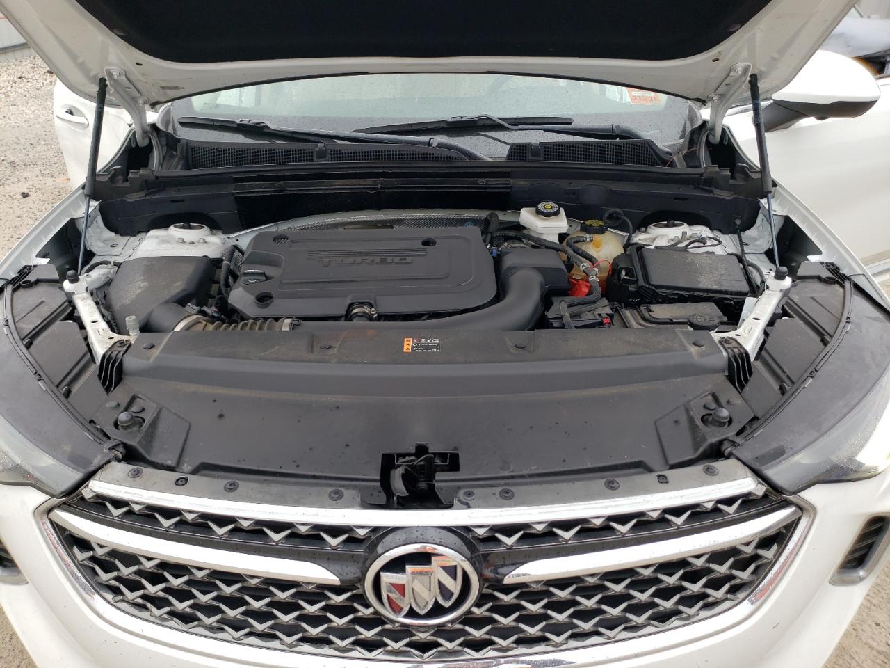 Photo 11 VIN: LRBFZSR44MD105963 - BUICK ENVISION 