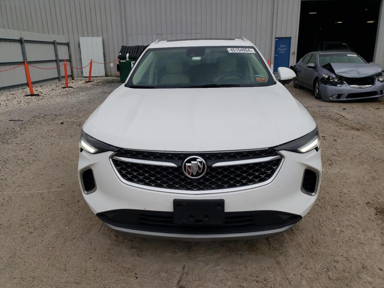 Photo 4 VIN: LRBFZSR44MD105963 - BUICK ENVISION 