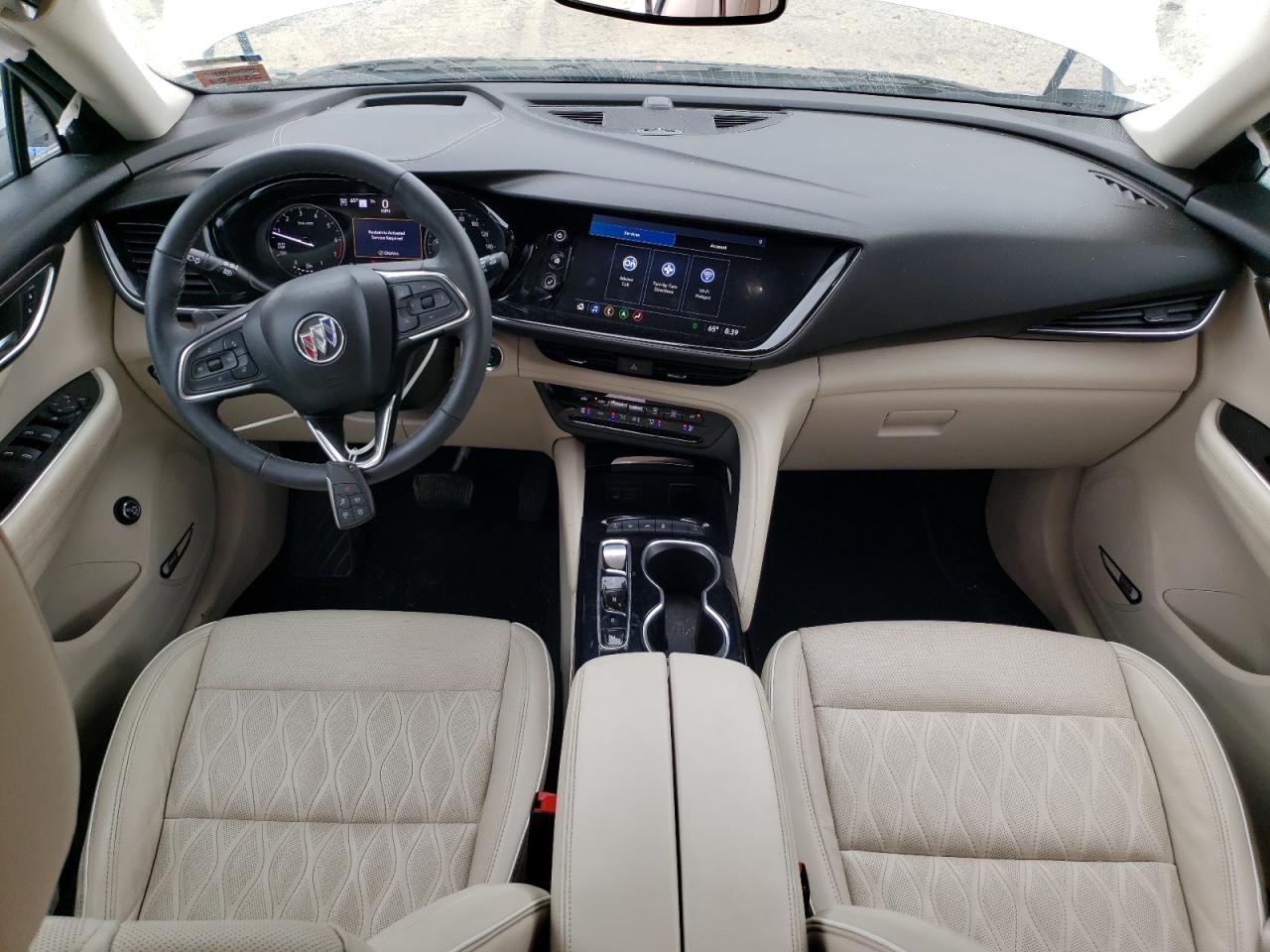 Photo 7 VIN: LRBFZSR44MD105963 - BUICK ENVISION 