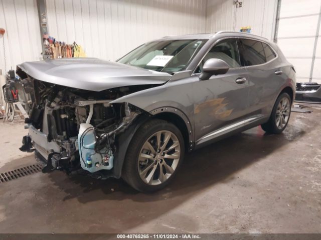 Photo 1 VIN: LRBFZSR44ND065014 - BUICK ENVISION 