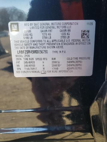 Photo 13 VIN: LRBFZSR45MD056790 - BUICK ENVISION A 