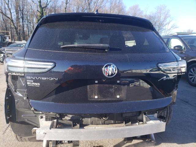 Photo 5 VIN: LRBFZSR45MD056790 - BUICK ENVISION A 