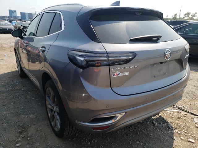 Photo 2 VIN: LRBFZSR45MD125672 - BUICK ENVISION A 