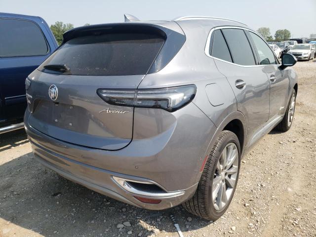 Photo 3 VIN: LRBFZSR45MD125672 - BUICK ENVISION A 