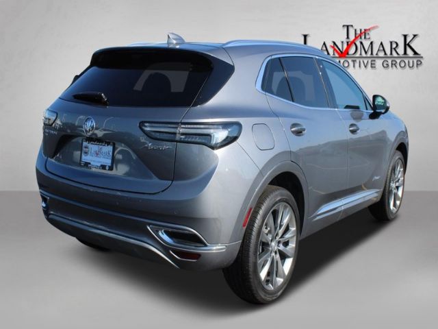 Photo 2 VIN: LRBFZSR45MD150474 - BUICK ENVISION 