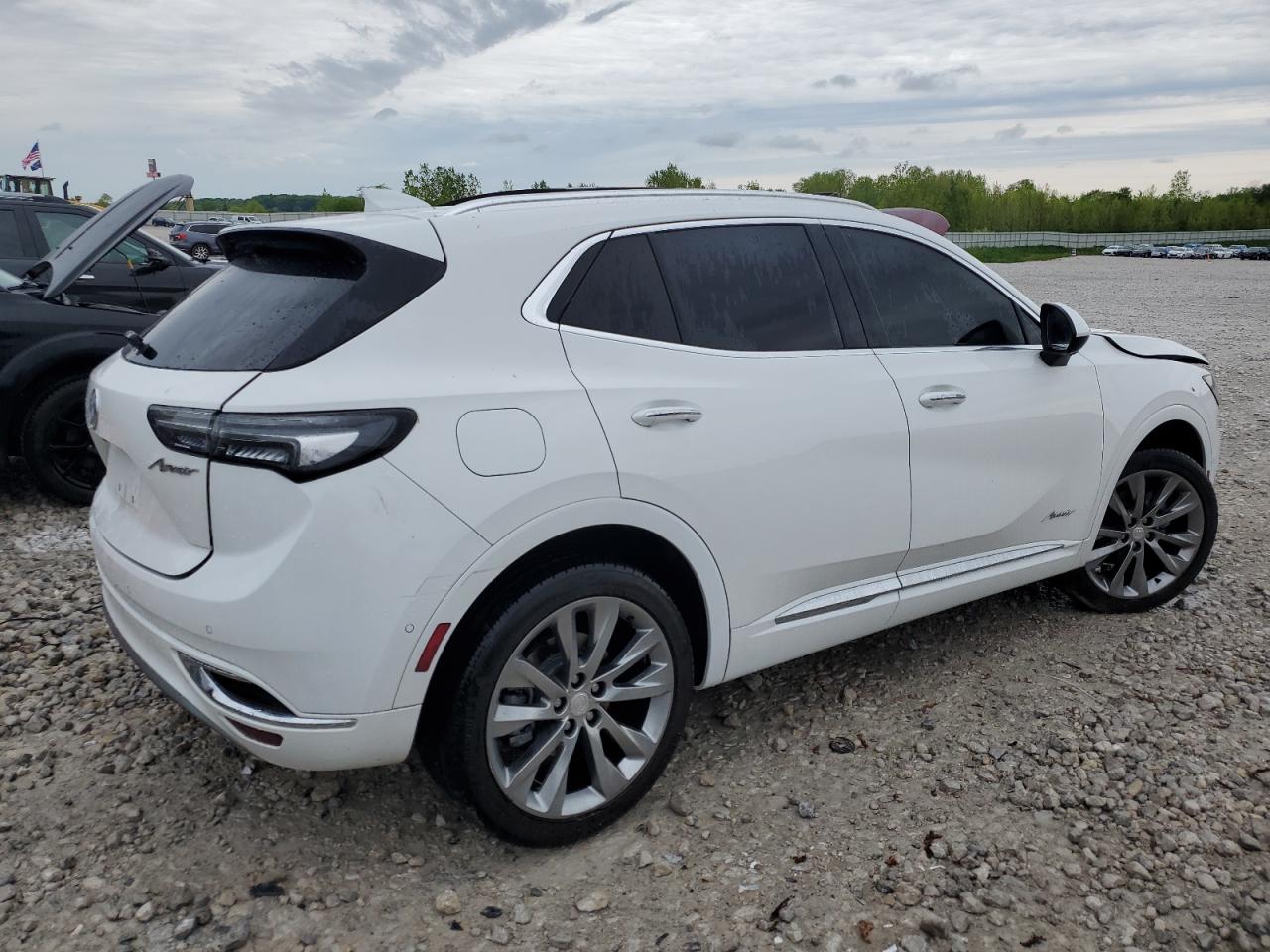 Photo 2 VIN: LRBFZSR46MD049007 - BUICK ENVISION 