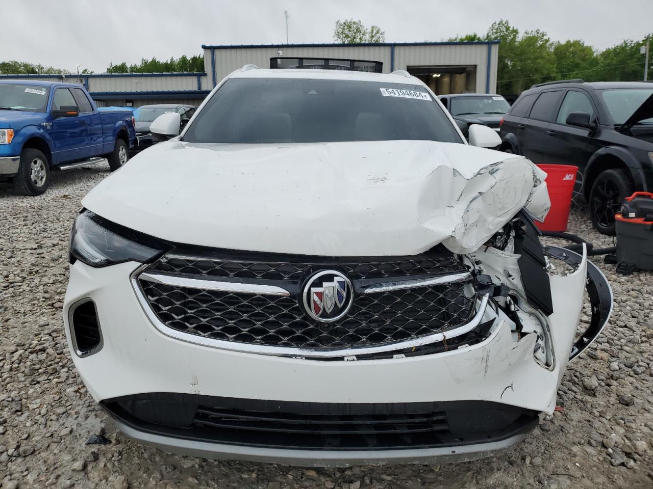 Photo 4 VIN: LRBFZSR46MD049007 - BUICK ENVISION 