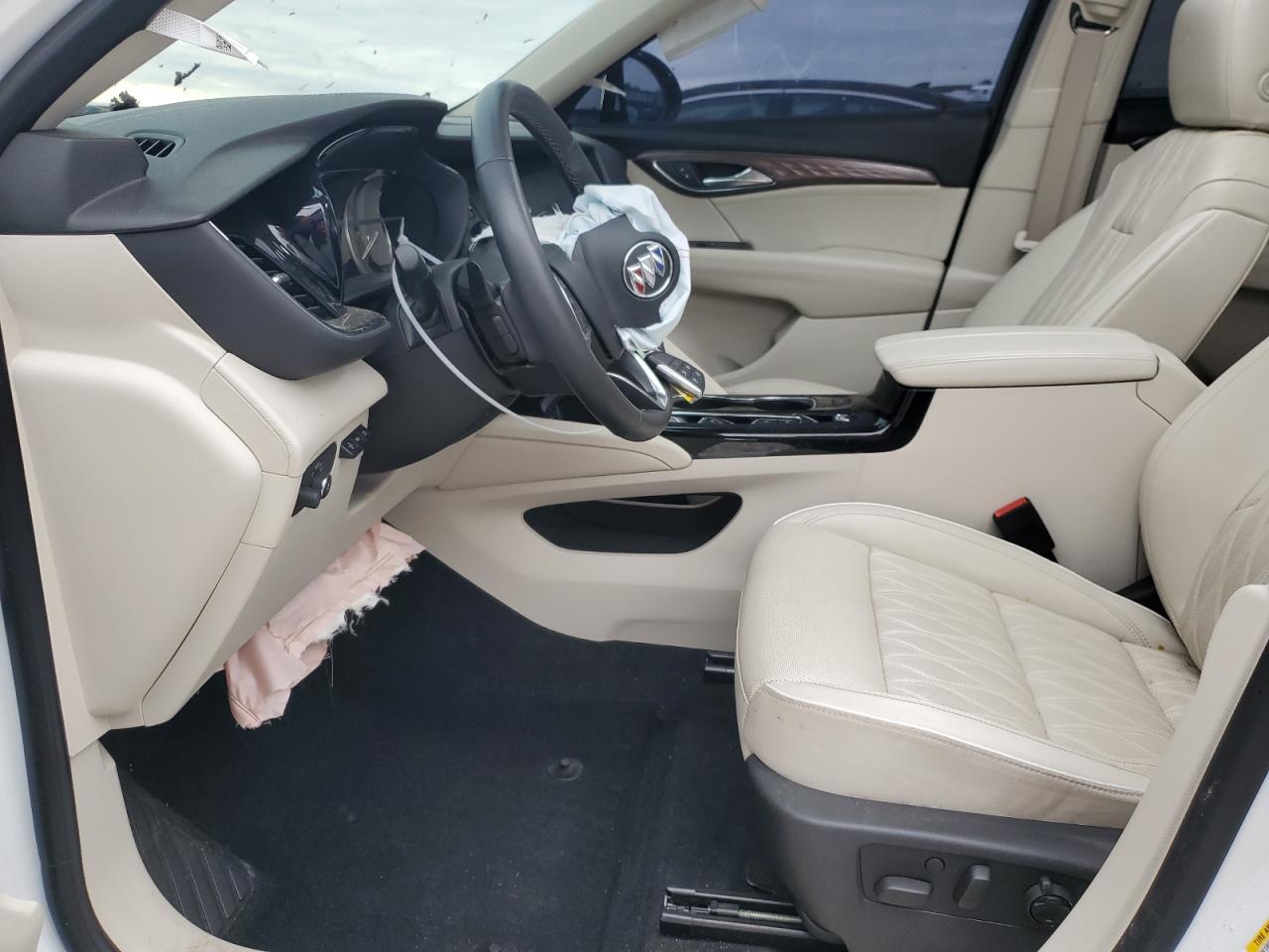 Photo 6 VIN: LRBFZSR46MD049007 - BUICK ENVISION 