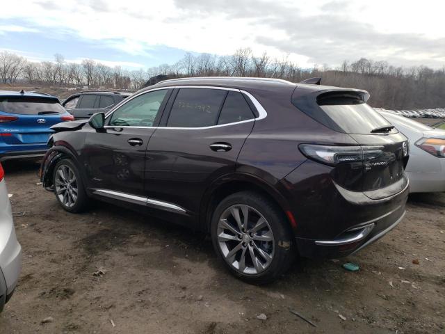 Photo 1 VIN: LRBFZSR46MD132615 - BUICK ENVISION A 