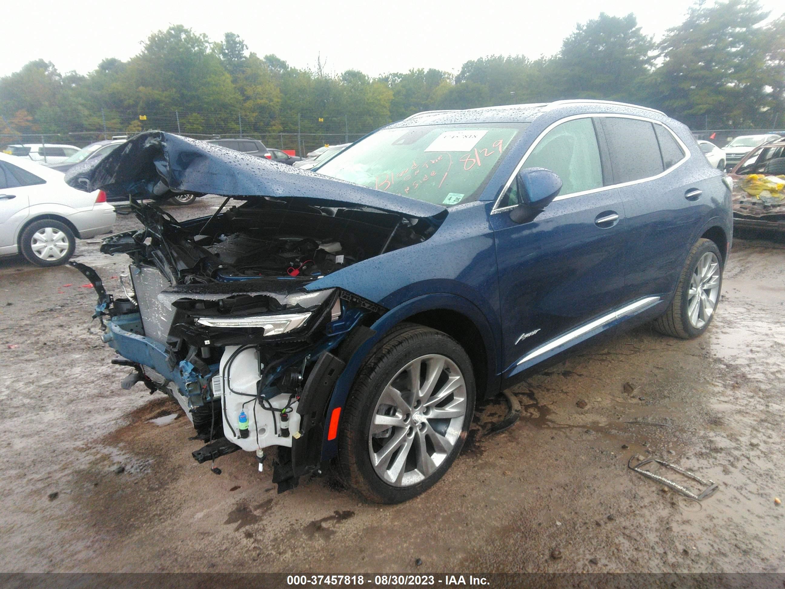 Photo 1 VIN: LRBFZSR46PD073120 - BUICK ENVISION 