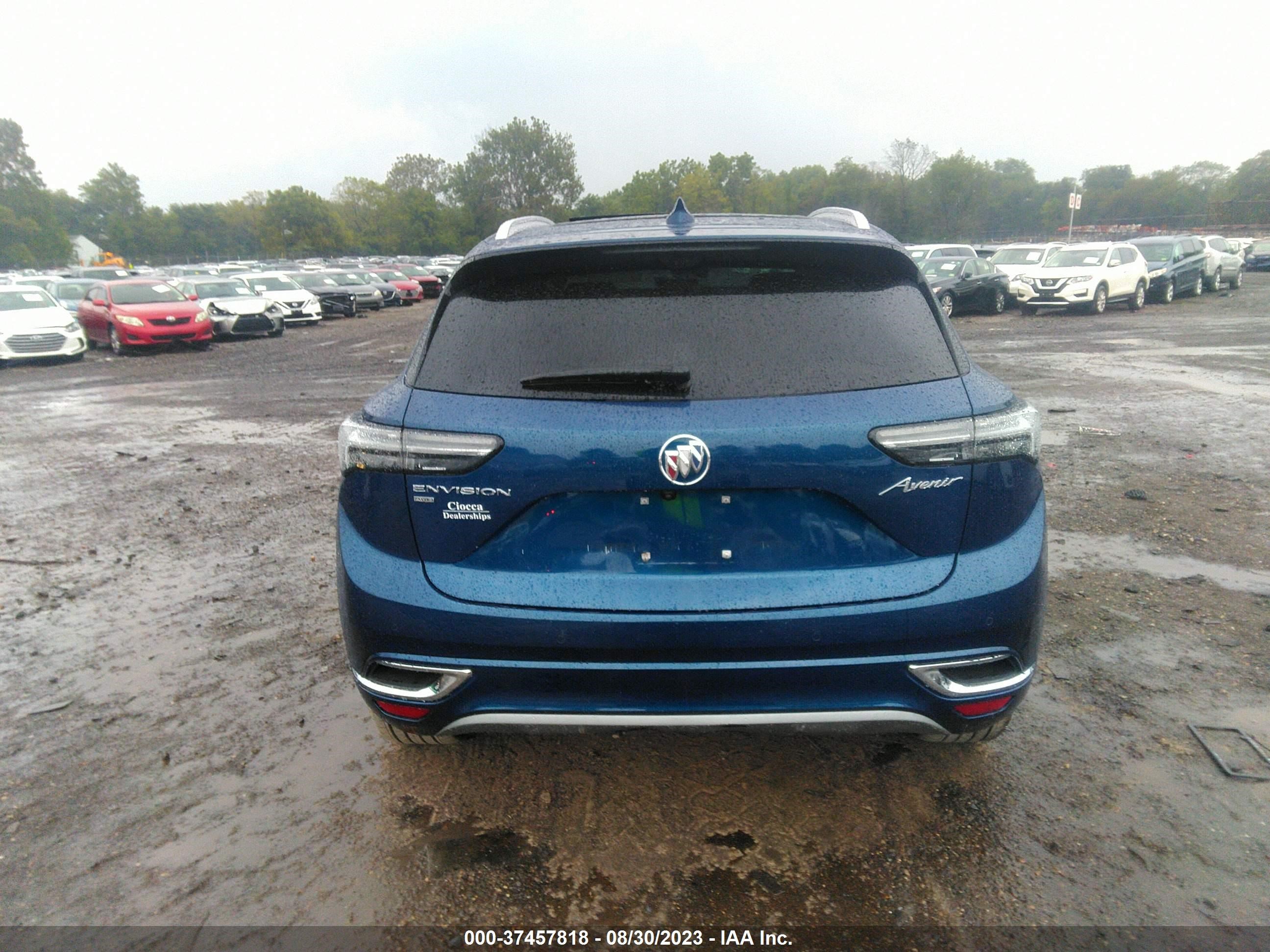 Photo 15 VIN: LRBFZSR46PD073120 - BUICK ENVISION 