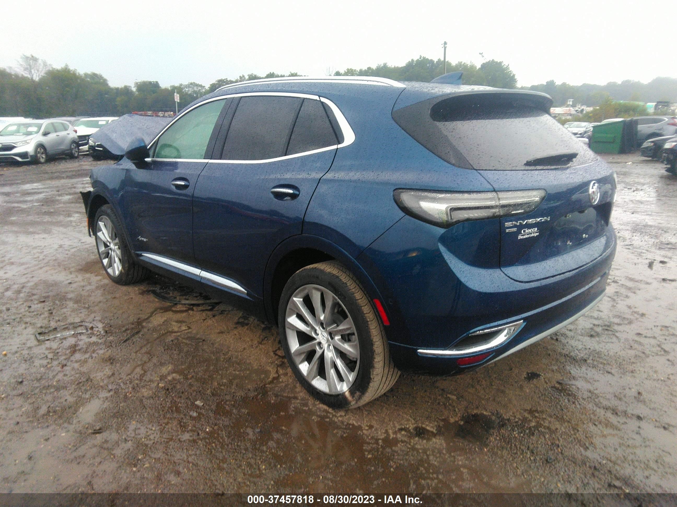 Photo 2 VIN: LRBFZSR46PD073120 - BUICK ENVISION 