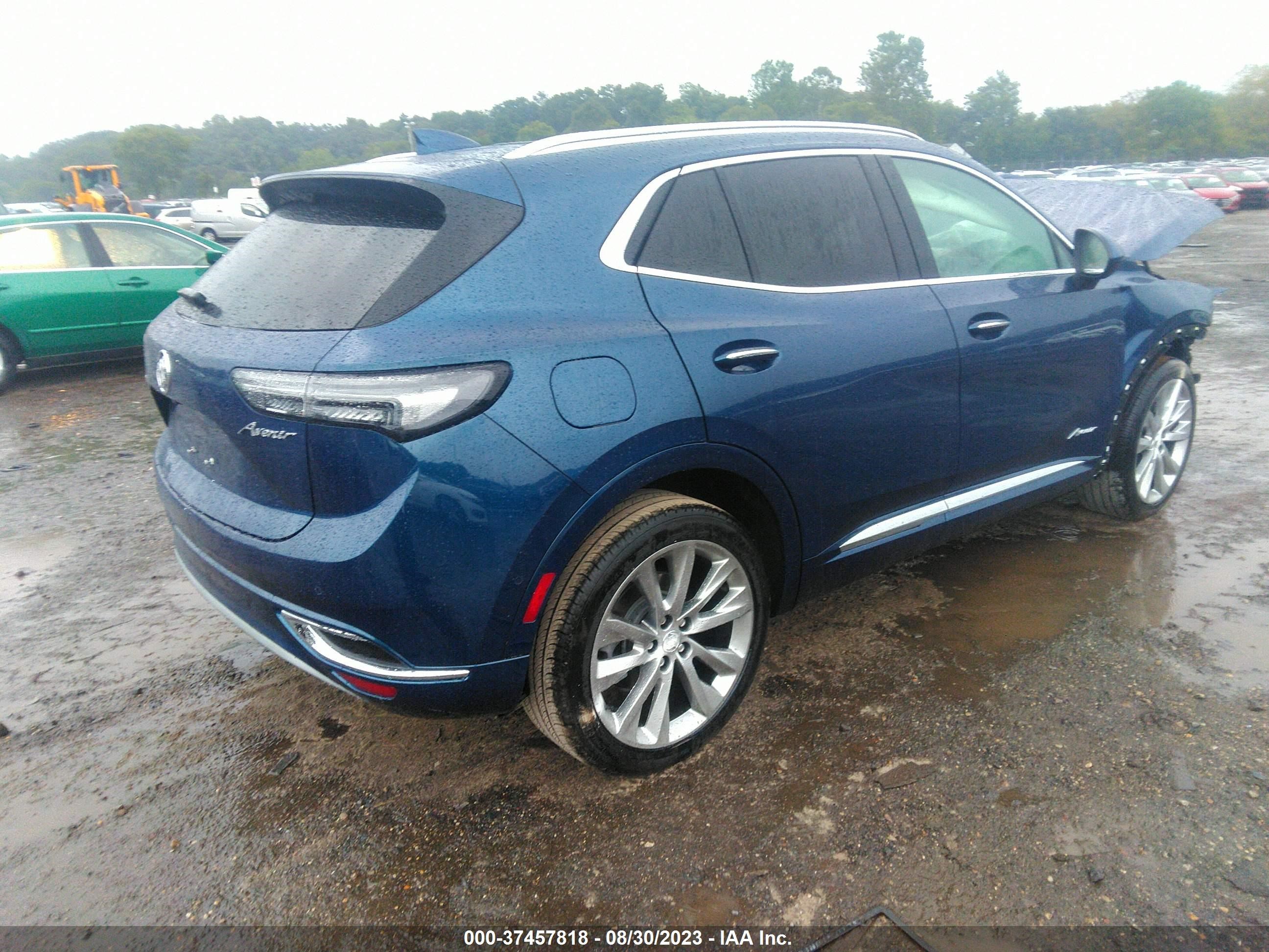 Photo 3 VIN: LRBFZSR46PD073120 - BUICK ENVISION 