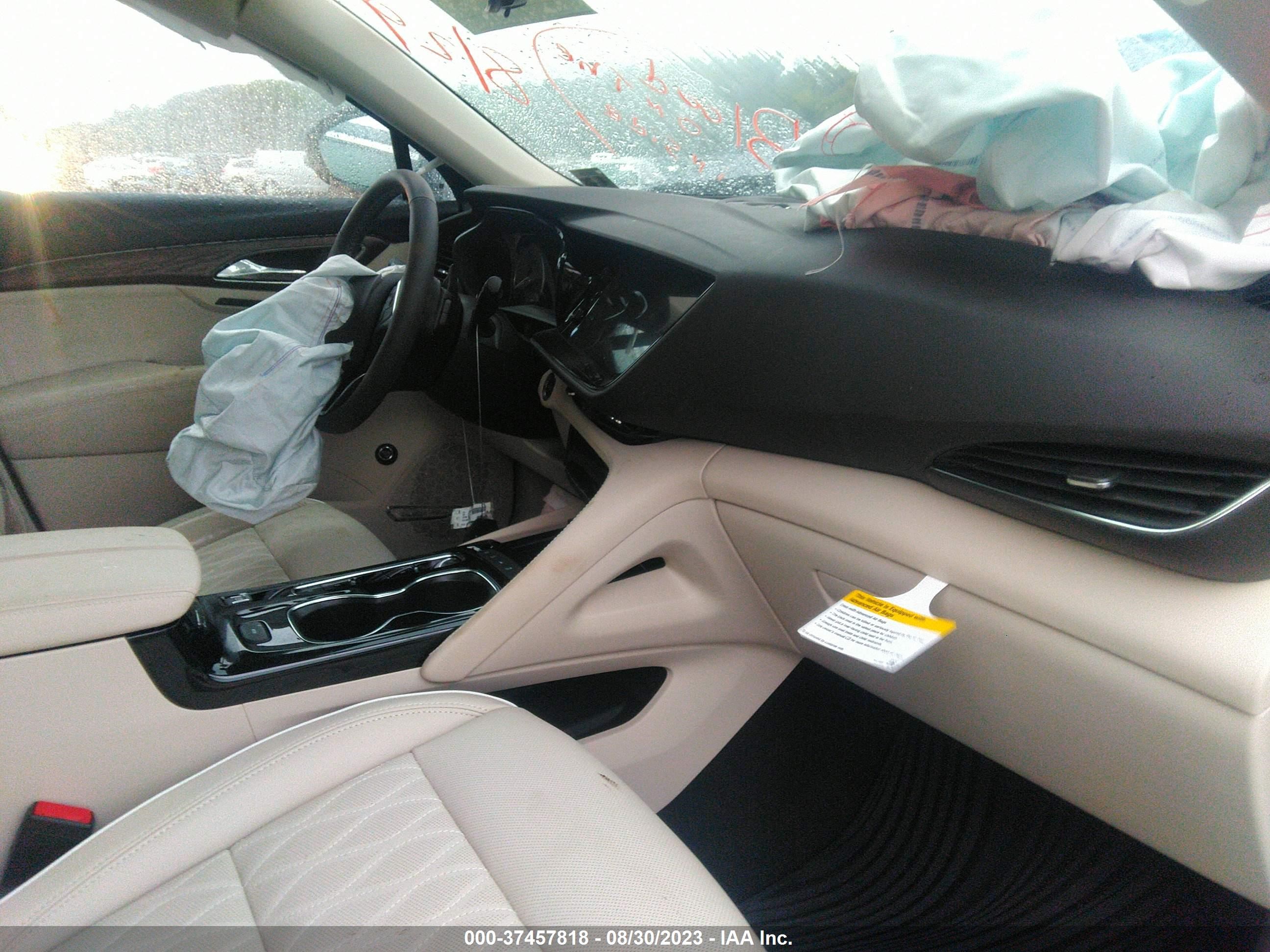 Photo 4 VIN: LRBFZSR46PD073120 - BUICK ENVISION 