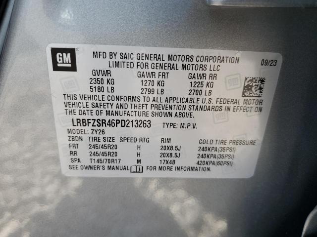 Photo 13 VIN: LRBFZSR46PD213263 - BUICK ENVISION A 