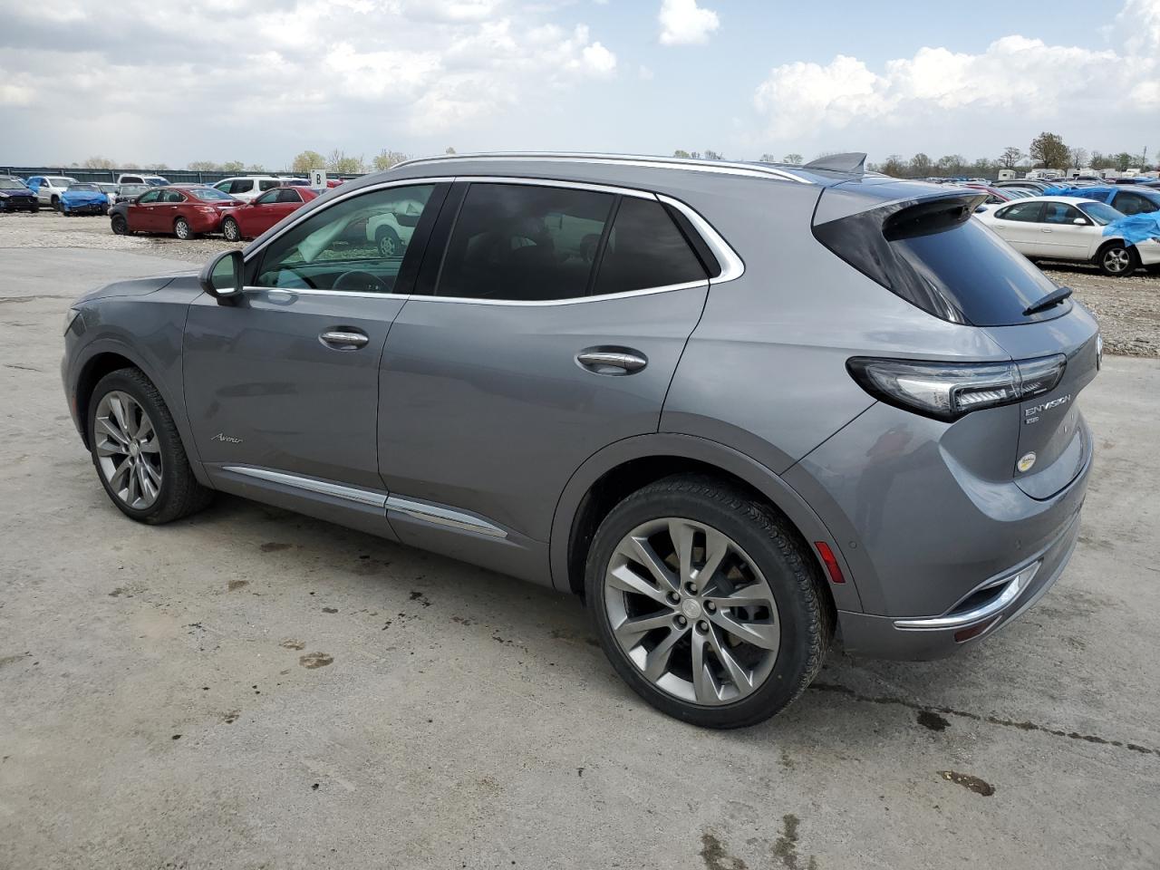 Photo 1 VIN: LRBFZSR47MD190118 - BUICK ENVISION 