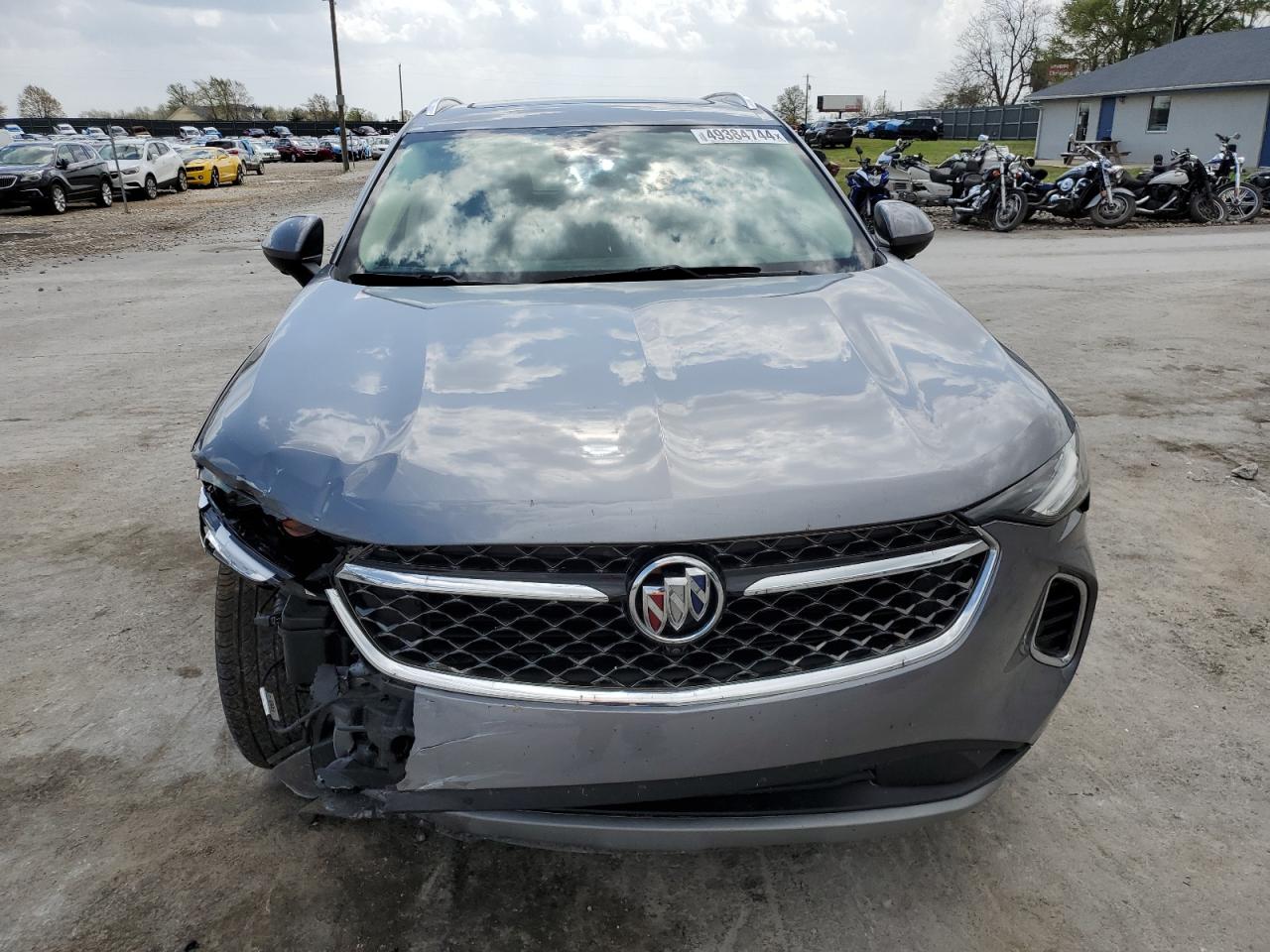 Photo 4 VIN: LRBFZSR47MD190118 - BUICK ENVISION 