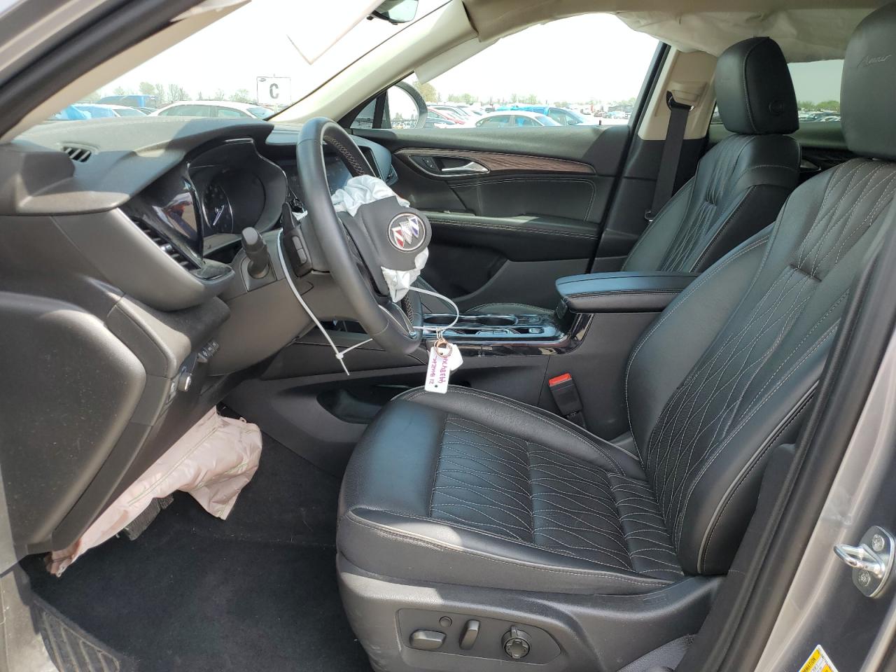 Photo 6 VIN: LRBFZSR47MD190118 - BUICK ENVISION 