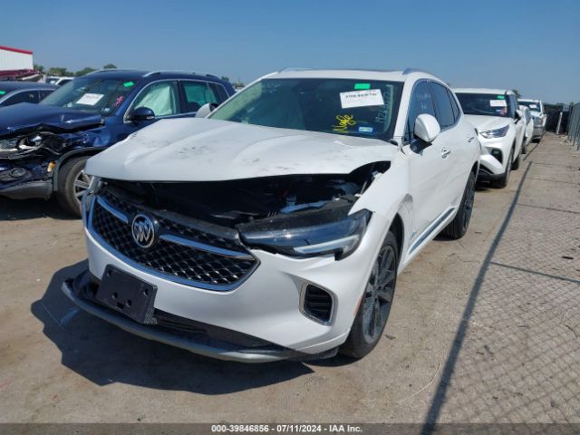 Photo 1 VIN: LRBFZSR47PD219704 - BUICK ENVISION 