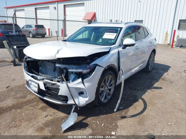 Photo 1 VIN: LRBFZSR47PD228211 - BUICK ENVISION 