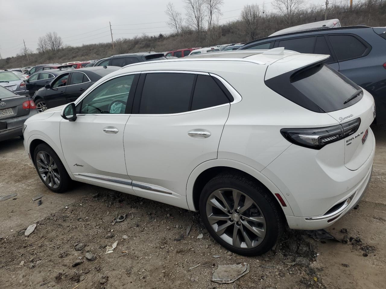 Photo 1 VIN: LRBFZSR48MD147195 - BUICK ENVISION 