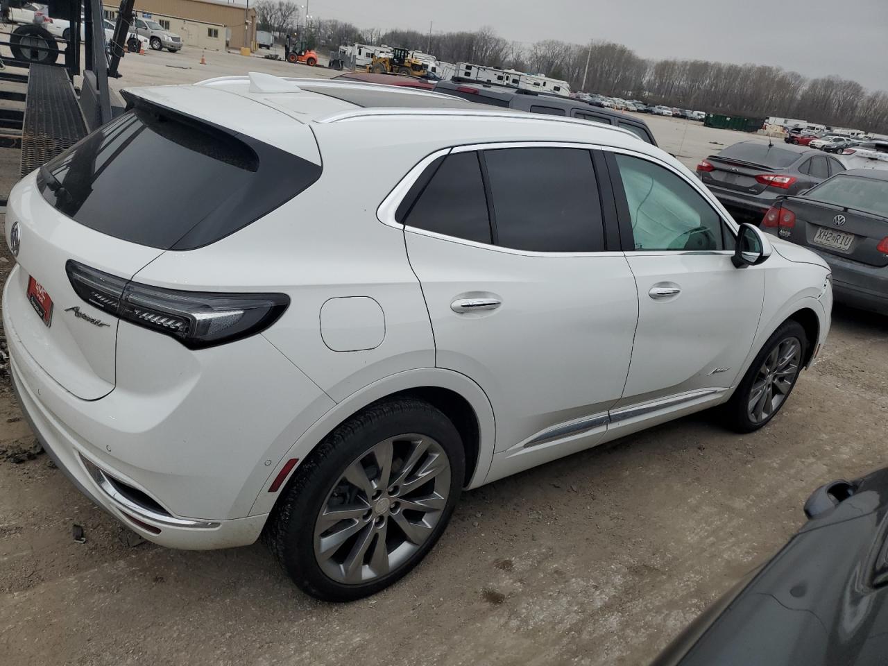 Photo 2 VIN: LRBFZSR48MD147195 - BUICK ENVISION 