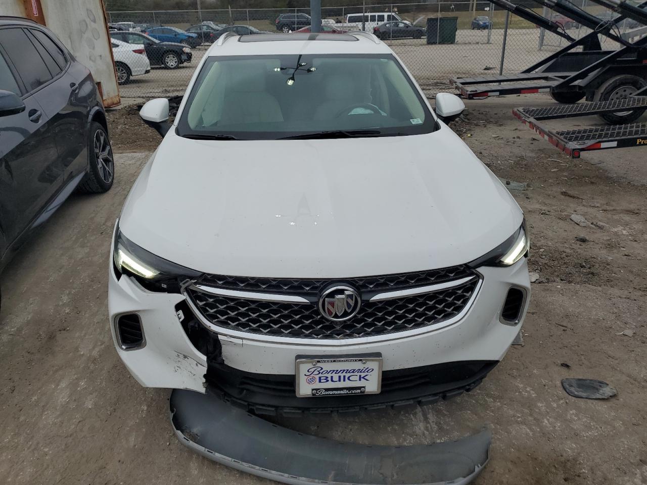 Photo 4 VIN: LRBFZSR48MD147195 - BUICK ENVISION 