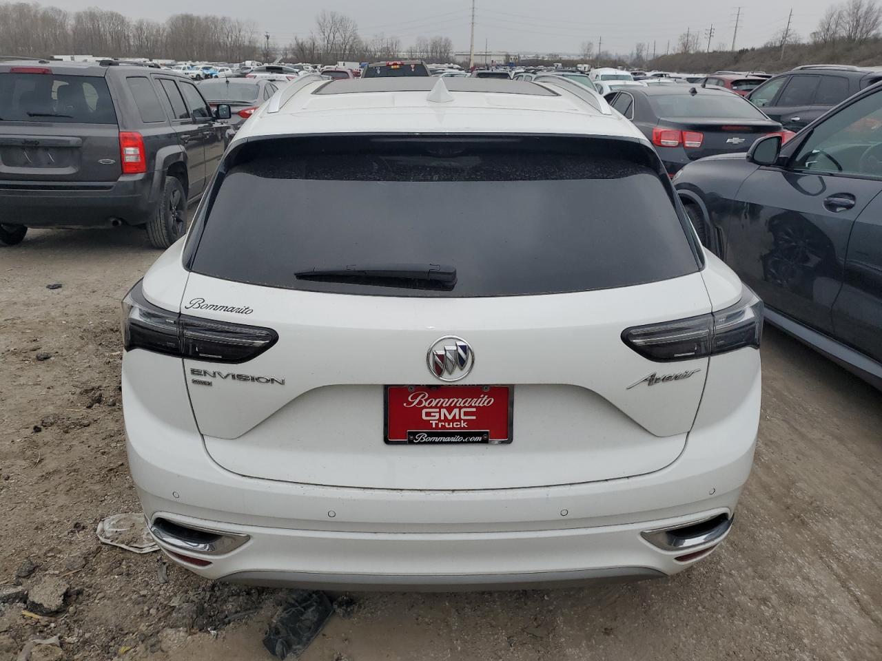 Photo 5 VIN: LRBFZSR48MD147195 - BUICK ENVISION 