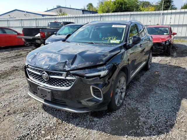 Photo 1 VIN: LRBFZSR48MD166751 - BUICK ENVISION A 