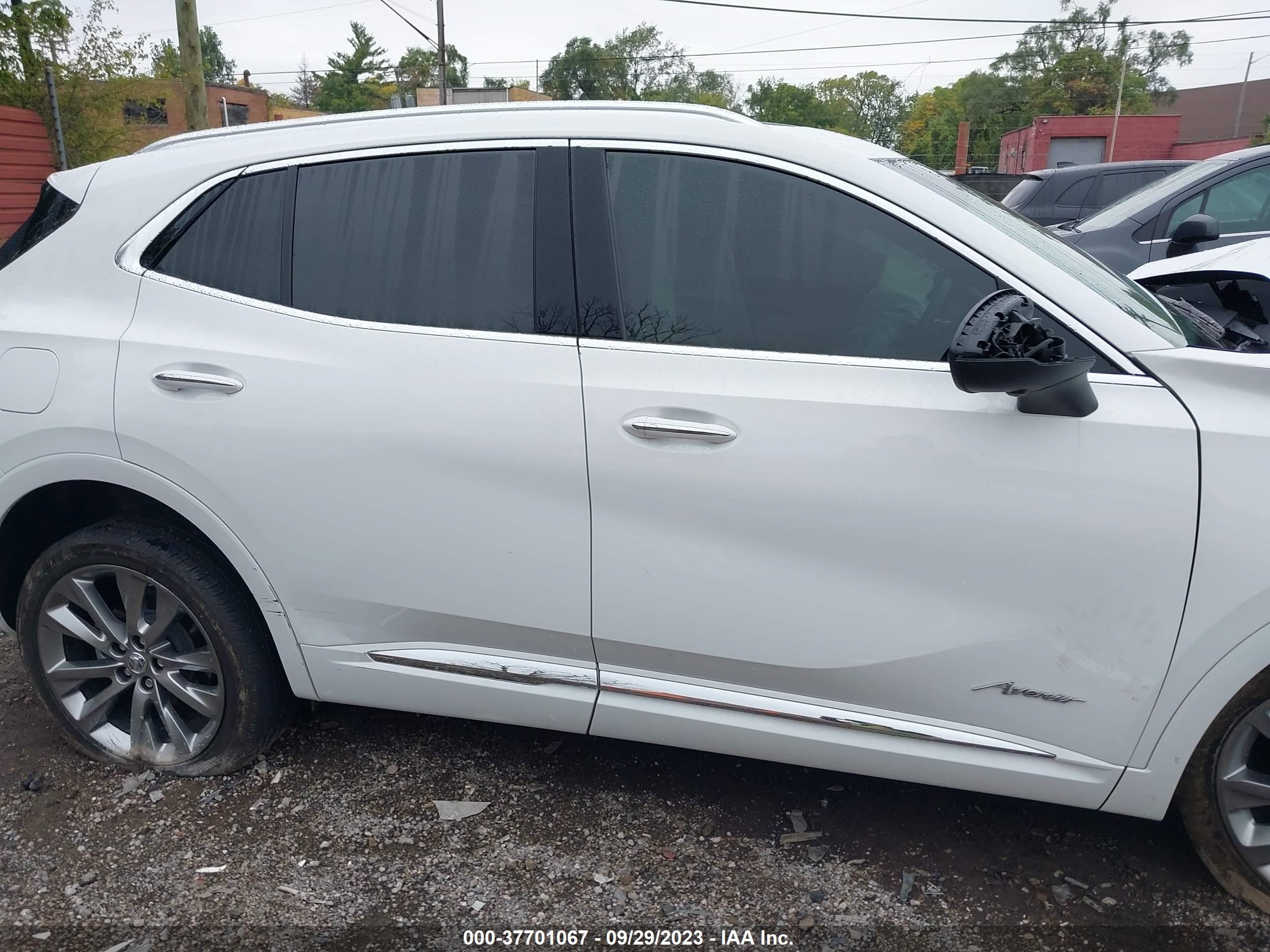 Photo 12 VIN: LRBFZSR48ND069941 - BUICK ENVISION 