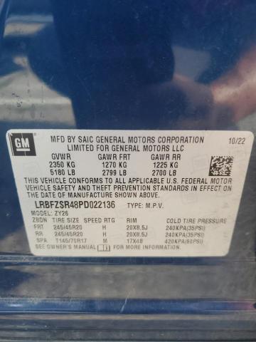 Photo 12 VIN: LRBFZSR48PD022136 - BUICK ENVISION 