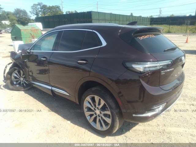 Photo 2 VIN: LRBFZSR49MD066108 - BUICK ENVISION 