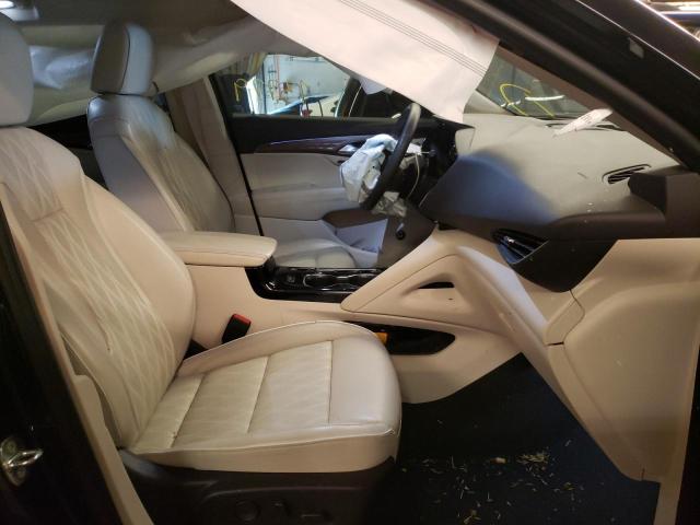 Photo 4 VIN: LRBFZSR49MD179590 - BUICK ENVISION A 