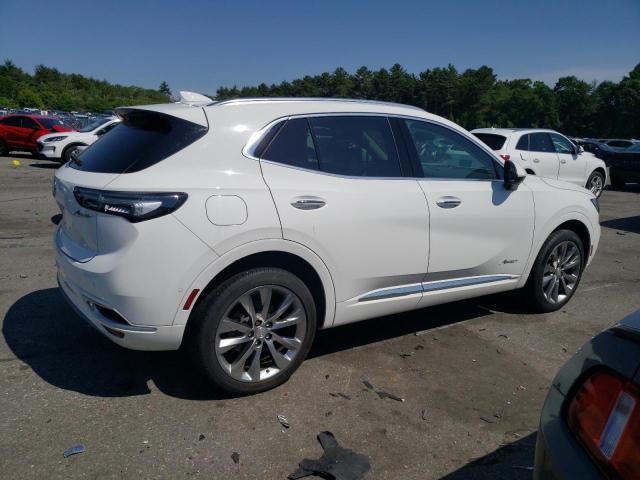 Photo 2 VIN: LRBFZSR49MD192274 - BUICK ENVISION 