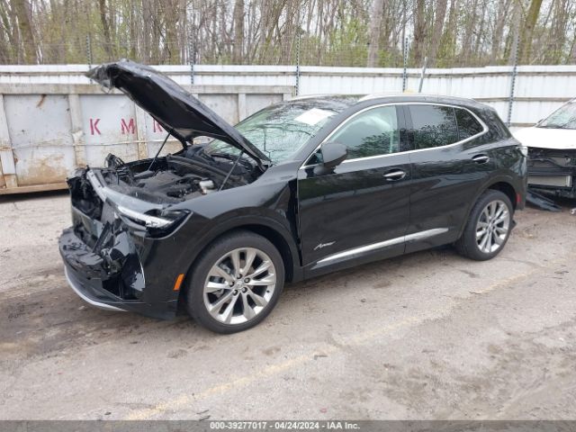 Photo 1 VIN: LRBFZSR49ND081564 - BUICK ENVISION 