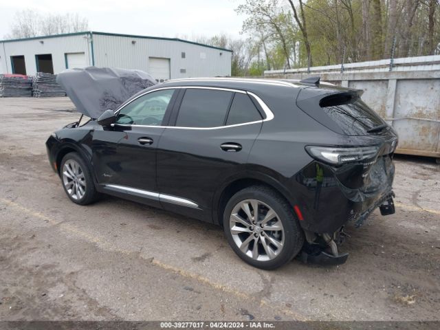 Photo 2 VIN: LRBFZSR49ND081564 - BUICK ENVISION 