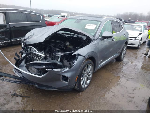 Photo 1 VIN: LRBFZSR49ND143156 - BUICK ENVISION 