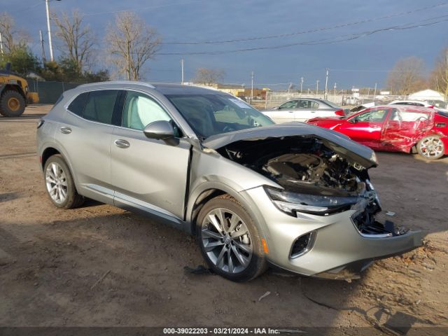 Photo 0 VIN: LRBFZSR49PD187497 - BUICK ENVISION 