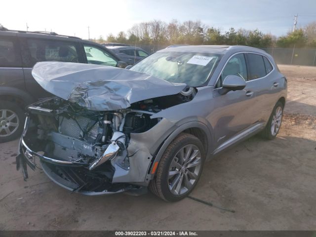 Photo 1 VIN: LRBFZSR49PD187497 - BUICK ENVISION 