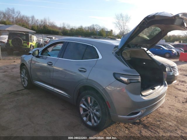 Photo 2 VIN: LRBFZSR49PD187497 - BUICK ENVISION 