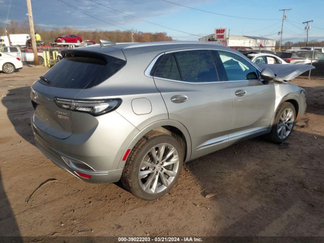 Photo 3 VIN: LRBFZSR49PD187497 - BUICK ENVISION 